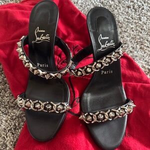 Red bottom heels